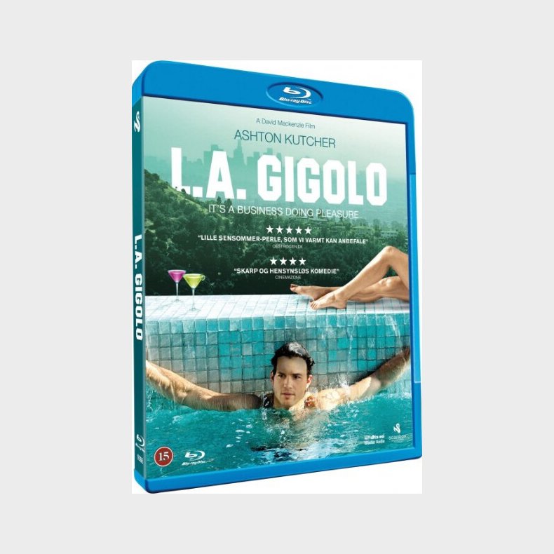 L.a. Gigolo - Blu-Ray