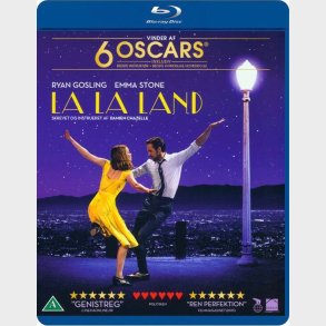 La La Land - Blu-Ray