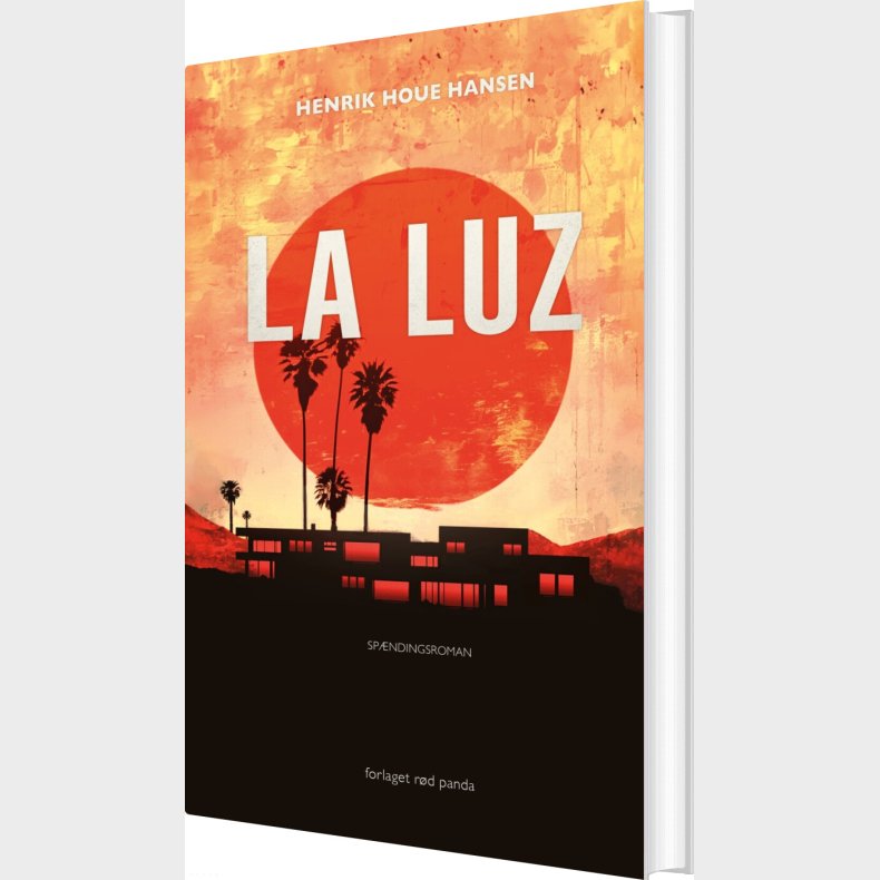 La Luz - Henrik Houe Hansen - Bog