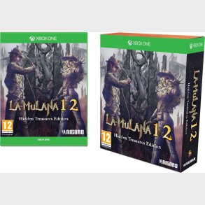 La-mulana 1 & 2: Hidden Treasures Edition - Xbox One
