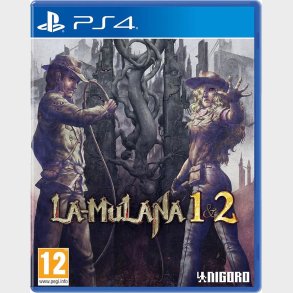 La-mulana 1 And 2  - PS4
