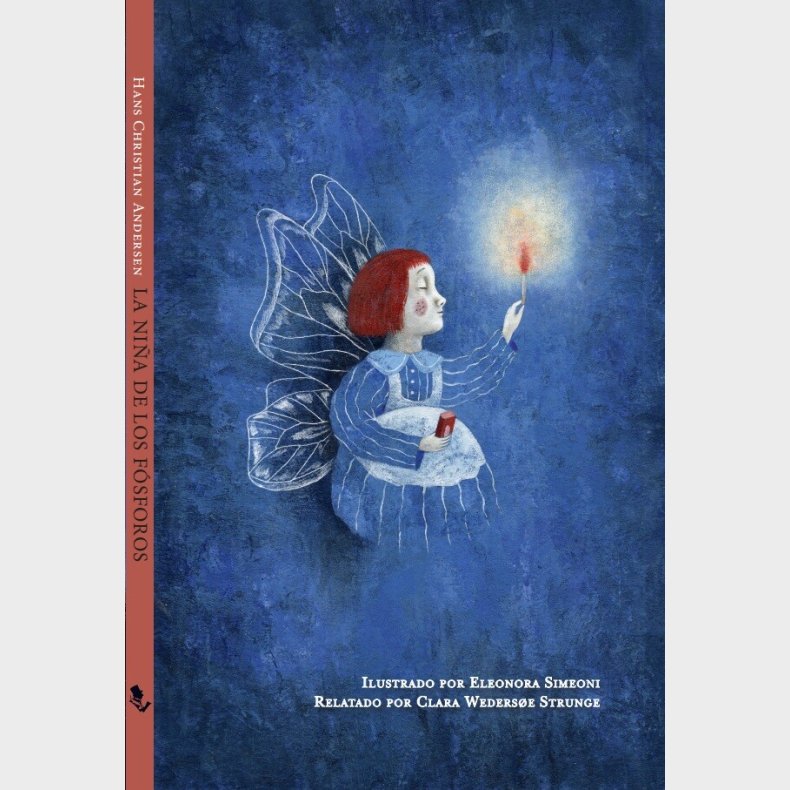 La Ni�a De Los Fosforos - H.c. Andersen - Spansk Bog