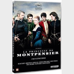 La Princesse De Montpensier - DVD - Film