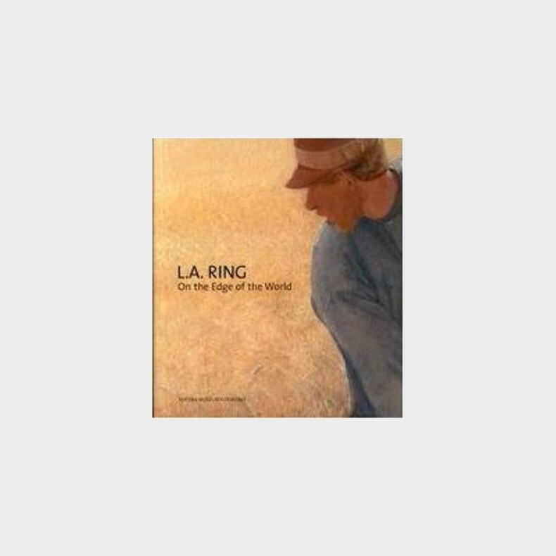 L.a. Ring - On The Edge Of The World - Peter N�rgaard Larsen - Bog