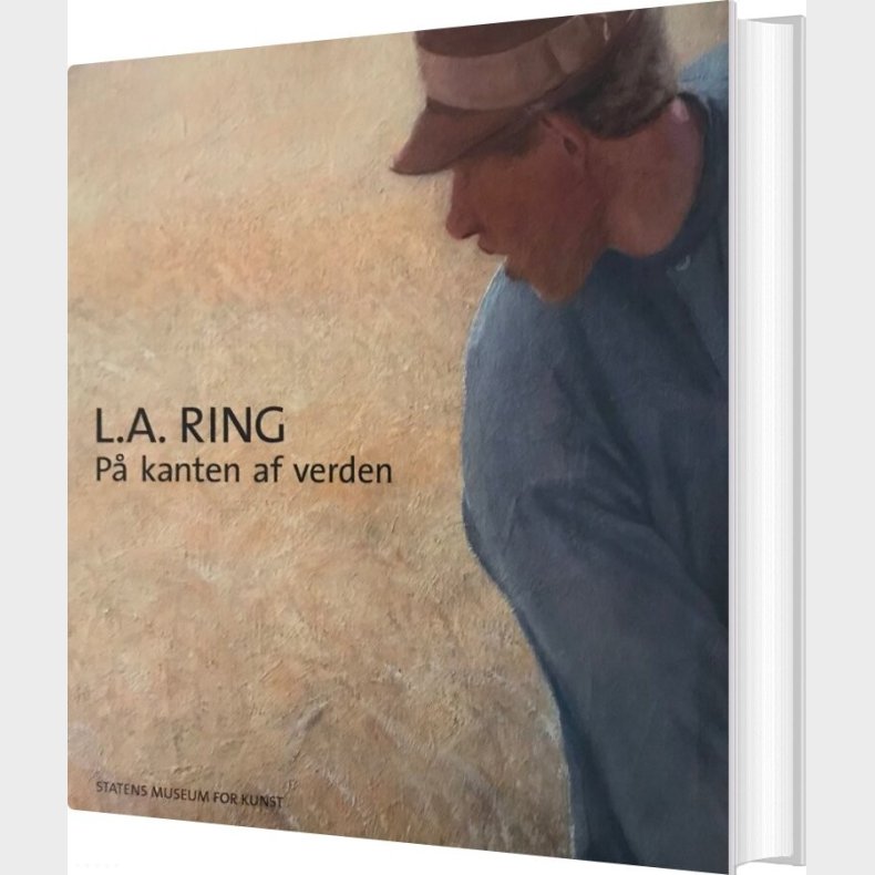 L.a. Ring - P� Kanten Af Verden - Peter N�rgaard Larsen - Bog
