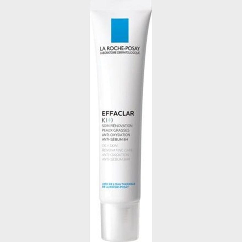 La Roche Posay Ansigtscreme - Effaclar K 40 Ml