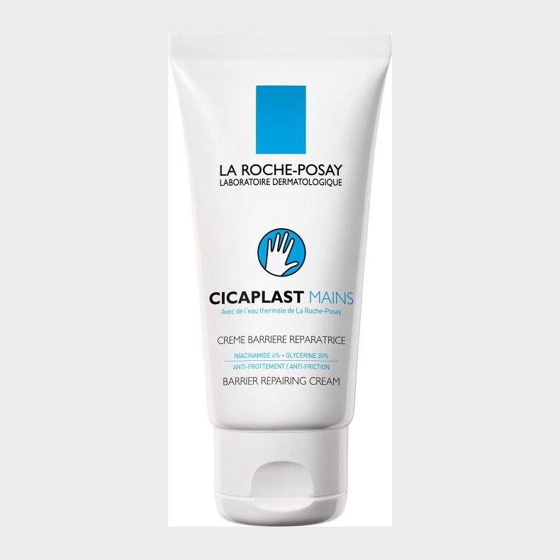 La Roche Posay - Cicaplast Mains Barrier Repairing Cream 50 Ml