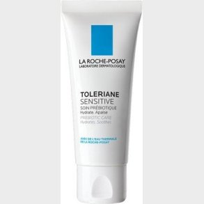 La Roche Posay - Creme Til T�r Hud - Toleraine Sensitive 40 Ml