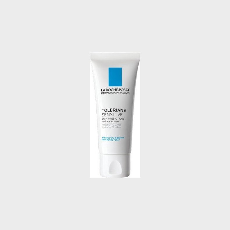 La Roche Posay - Creme Til T�r Hud - Toleraine Sensitive 40 Ml