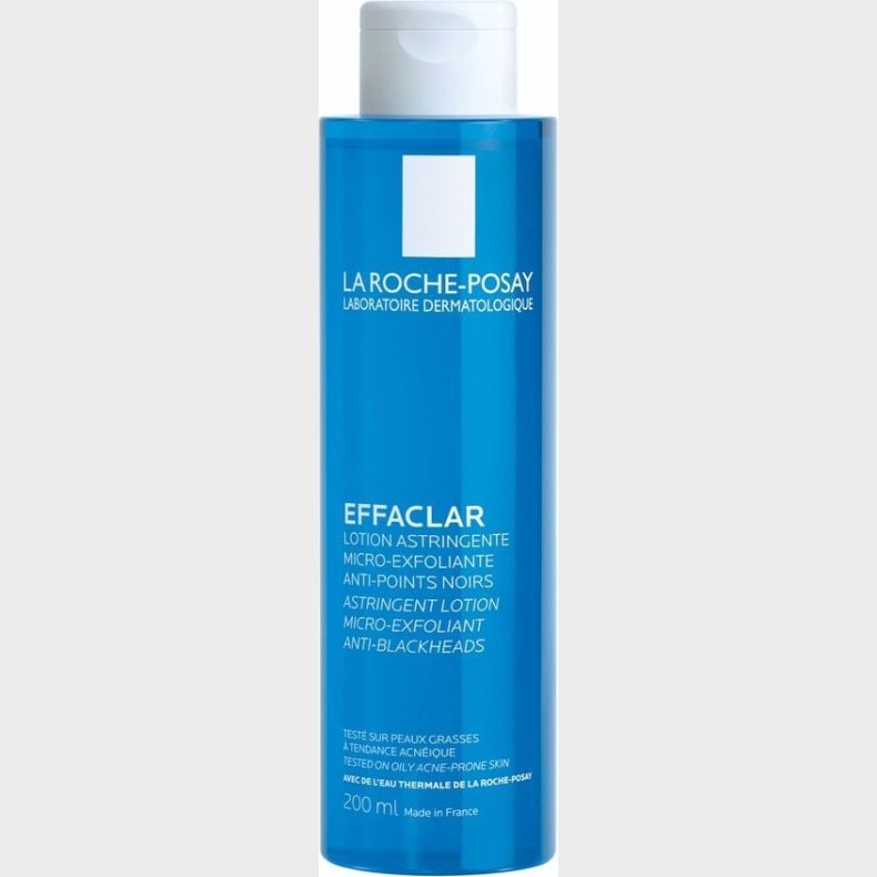 La Roche Posay - Effaclar Lotion Astringent Micro Exfoliant 200 Ml