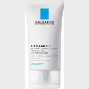 La Roche-posay - Effaclar Mat Daily Moisturizer 40 Ml
