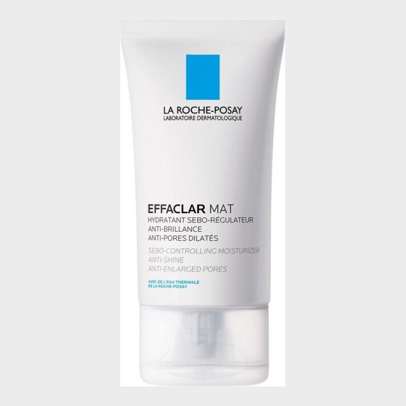 La Roche-posay - Effaclar Mat Daily Moisturizer 40 Ml