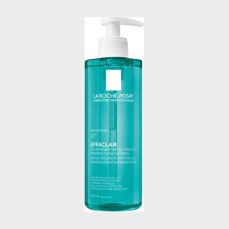 La Roche-posay - Effaclar Purifying Gel 400 Ml