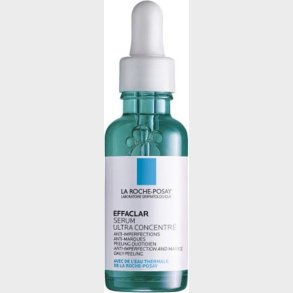 La Roche-posay - Effaclar Serum Ultra Concentrated 30 Ml