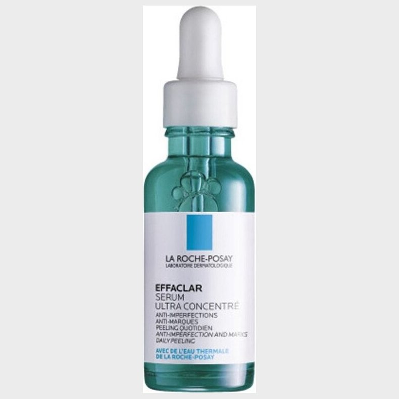 La Roche-posay - Effaclar Serum Ultra Concentrated 30 Ml