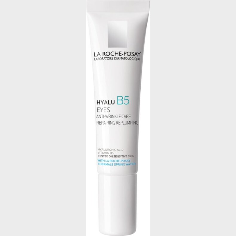 La Roche-posay - Hyalu B5 Eyes Anti-wrinkle Care 15 Ml
