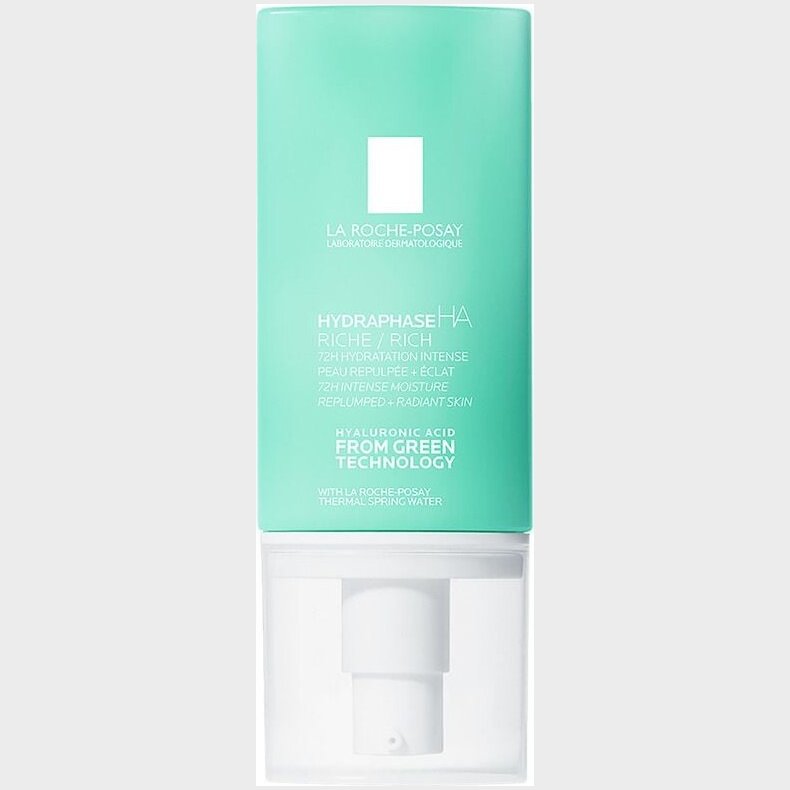 La Roche Posay - Hydraphase Ha Light 72h Moisture Creme 50 Ml