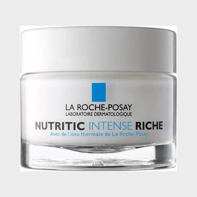 La Roche Posay - Nutritic Intense Nutri-reconstituting Cream 50 Ml