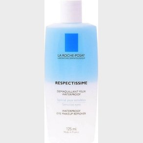 La Roche Posay jenmakeupfjerner - Respectissime 125 Ml