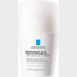 La Roche-posay - 24h Deodorant For Sensitive Skin 50 Ml