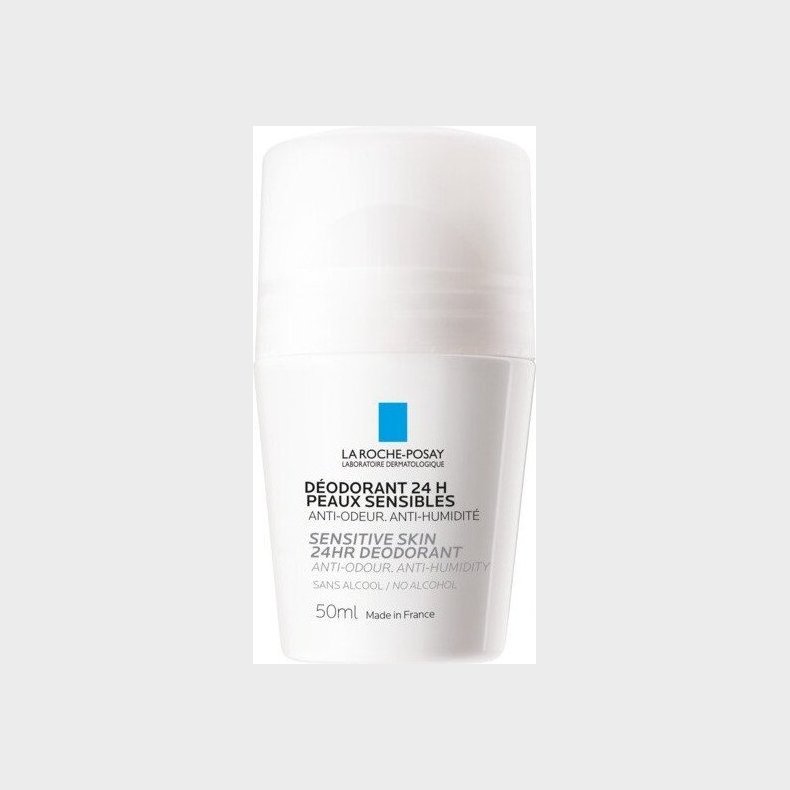 La Roche-posay - 24h Deodorant For Sensitive Skin 50 Ml