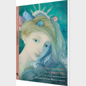 La Sirenita - H.c. Andersen - Spansk Bog