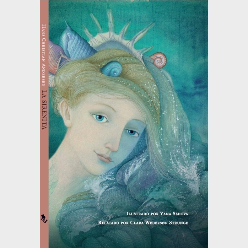 La Sirenita - H.c. Andersen - Spansk Bog