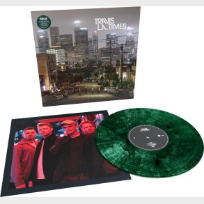 Travis - L.a. Times - Vinyl Lp