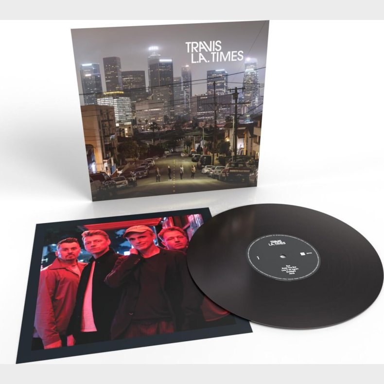 Travis - L.a. Times - Vinyl Lp