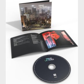 Travis - L.a. Times - CD