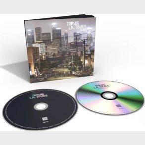 Travis - L.a. Times - CD