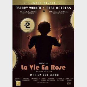 La Vie En Rose / The Deal / The Contract - DVD - Film