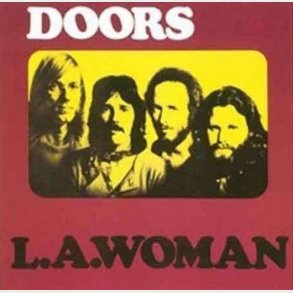 The Doors - L.a. Woman - Vinyl Lp