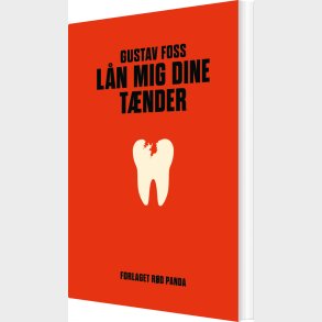 L�n Mig Dine T�nder - Gustav Foss - Bog