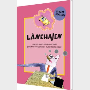 L�nehajen - Kim Fupz Aakeson - Bog