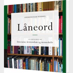 L�neord - Gudmund Rask Pedersen - Bog