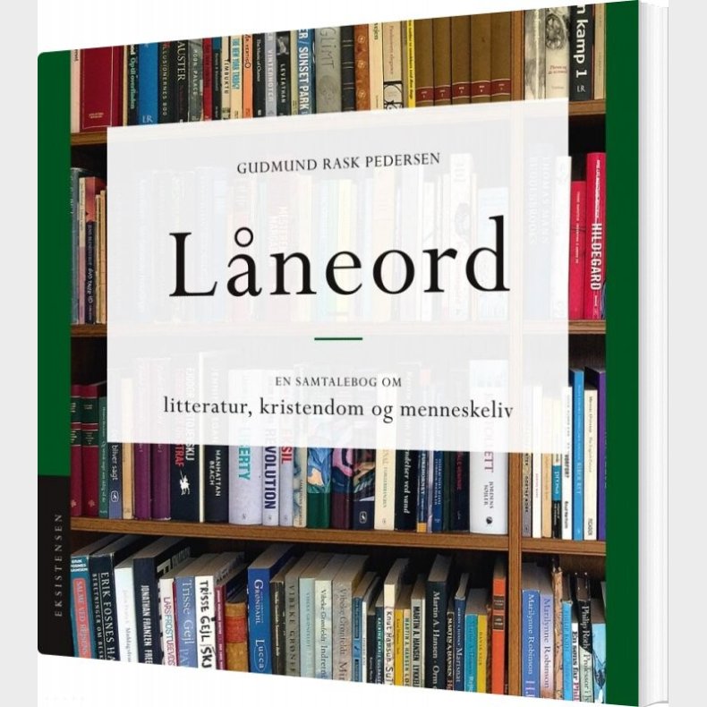 L�neord - Gudmund Rask Pedersen - Bog