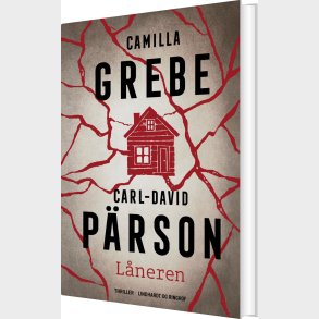 L�neren - Camilla Grebe - Bog