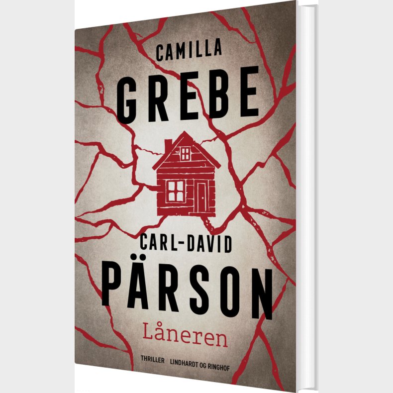 L�neren - Camilla Grebe - Bog