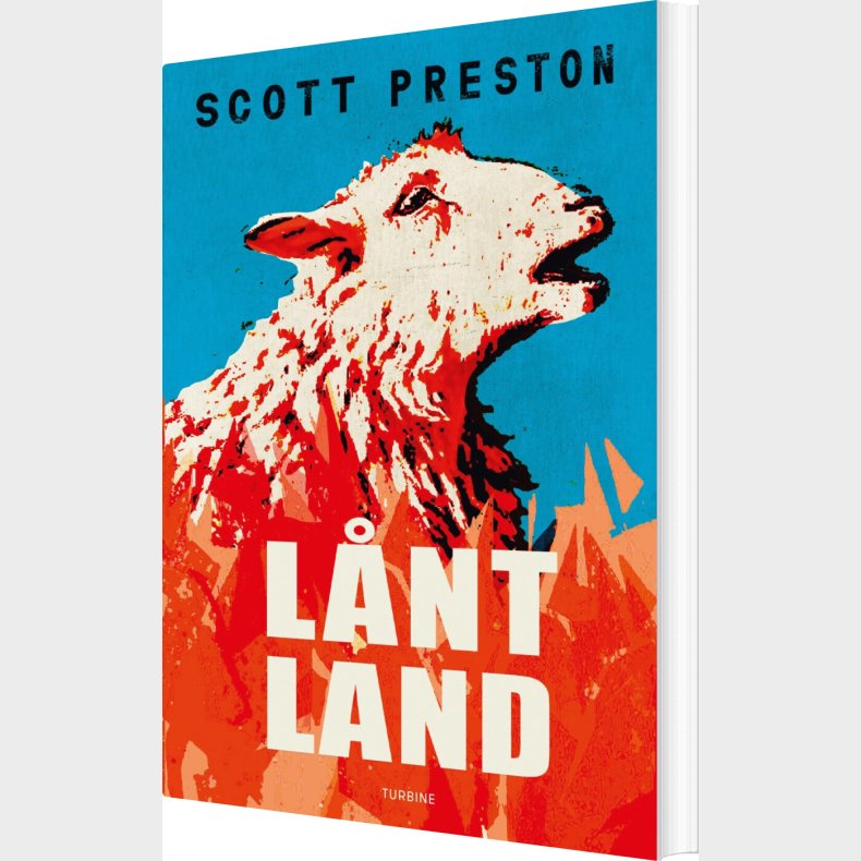 L�nt Land - Scott Preston - Bog
