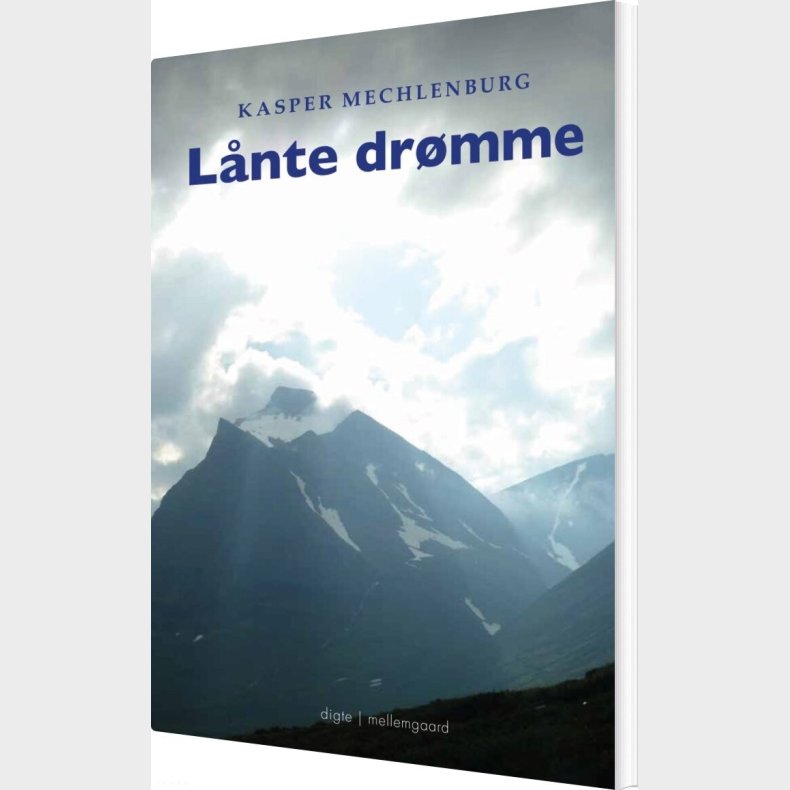 L�nte Dr�mme - Kasper Mechlenburg - Bog