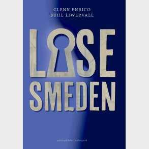 L�sesmeden - Glenn Enrico Buhl Liwervall - Bog