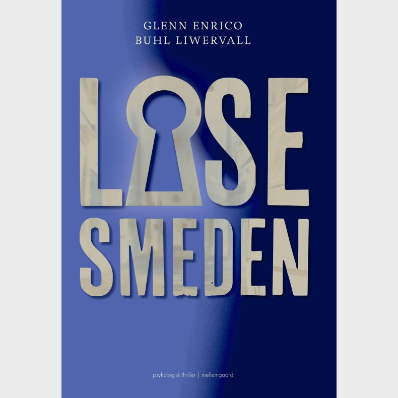 L�sesmeden - Glenn Enrico Buhl Liwervall - Bog