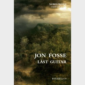 L�st Guitar - Jon Fosse - Bog