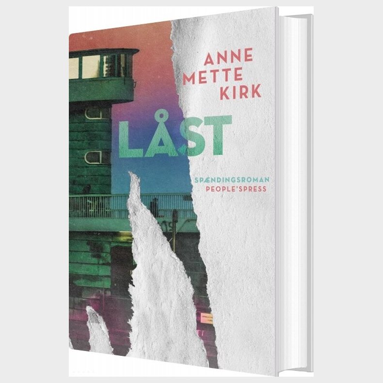 Lst - Anne Mette Kirk - Bog