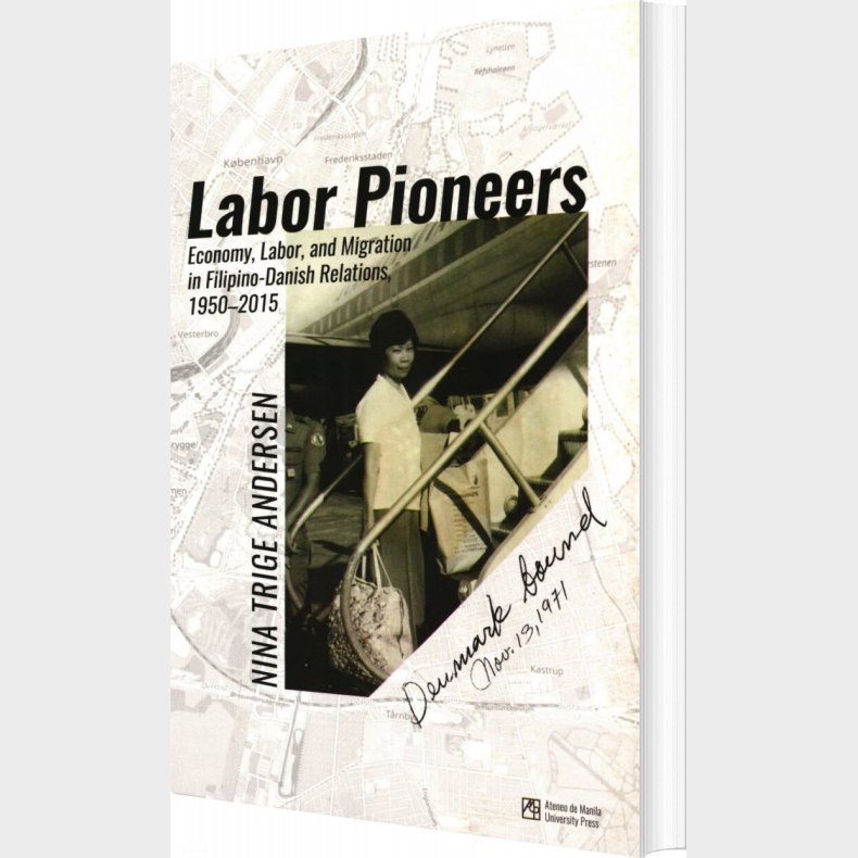 Labor Pioneers - Nina Trige Andersen - English Book