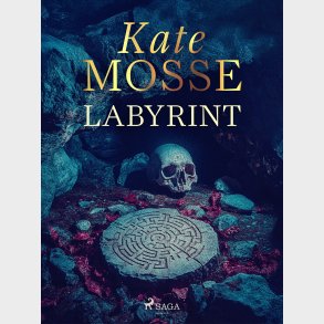 Labyrint - Kate Mosse - Bog
