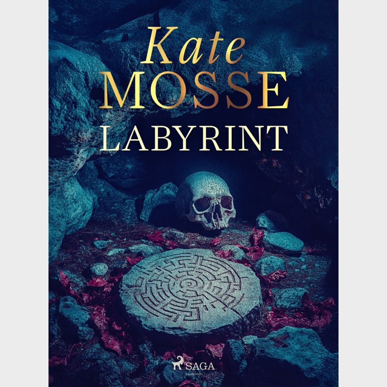 Labyrint - Kate Mosse - Bog