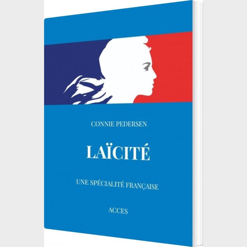 La�cit� - Connie Pedersen - Bog