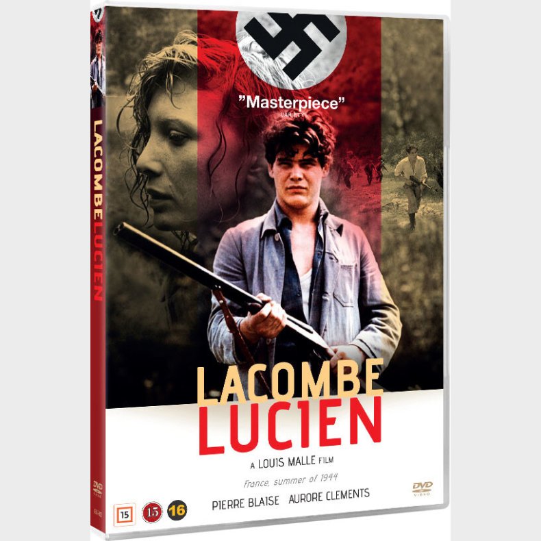 Lacombe Lucien - DVD - Film